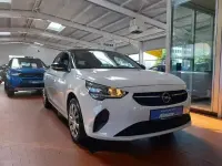 Gebraucht Opel Corsa-e Edition 100 kW (136 PS) 2022 Weiß Kleinwagen