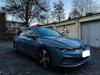 Gebraucht VW Golf VII Style 150 PS (110 kW) 2021 Grau Kleinwagen