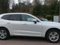 Usata Volvo XC60 190 CV (139 kW) 2018 Bianco SUV