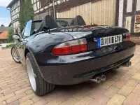 Gebraucht BMW Z3 M 321 PS (236 kW) 1998 0303 Cabrio