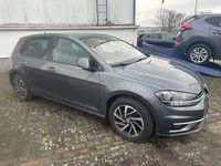 Gebraucht VW Golf VII Join 125 PS (91 kW) 2018 Grau Limousine