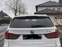 Gebraucht BMW X5 Performance 258 PS (189 kW) 2018 Weiß SUV