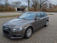 Gebraucht Audi A4 Ambiente 136 PS (100 kW) 2014 Grau Kombi