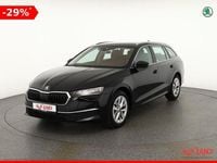 Gebraucht Skoda Octavia 150 PS (110 kW) 2025 Schwarz Kombi