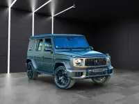 Gebraucht Mercedes G63 AMG AMG 585 PS (430 kW) 2025 Grau SUV