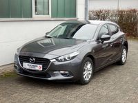 Gebraucht Mazda 3 120 PS (88 kW) 2018 Matrixgrau Limousine