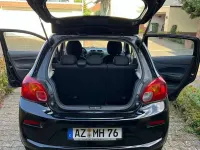 Gebraucht Mitsubishi Space Star Edition 71 PS (52 kW) 2018 Schwarz Kleinwagen