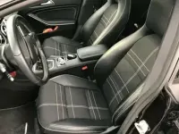 Gebraucht Mercedes CLA180 122 PS (89 kW) 2013 Violett Coupé