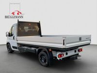 Neu Fiat Ducato 140 PS (102 kW) 2025 Weiß Van