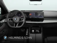 Gebraucht BMW 540 Sport Line 286 PS (210 kW) 2025 Schwarz Kombi