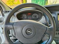 Gebraucht Opel Vivaro 114 PS (83 kW) 2014 Weiß Van / Kleinbus