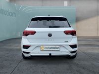 gebraucht VW T-Roc 2.0 TSI SCR DSG Sport 4Motion R-Line Paket