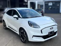 Neu Ford Puma Gen-E Premium 124 kW (169 PS) 2026 Weiß SUV