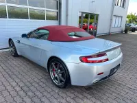 Gebraucht Aston Martin V8 Vantage 385 PS (283 kW) 2007 Silber Coupé