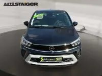 Gebraucht Opel Crossland Elegance 110 PS (80 kW) 2023 Diamant schwarz SUV