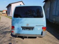 Second-hand VW Transporter 77 CP (56 kW) 1995 Albastru Van