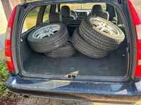 Gebraucht Volvo V70 144 PS (105 kW) 2000 Blau Kombi