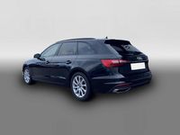 Usata Audi A4 150 CV (110 kW) 2022 Nero Station wagon