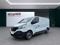 Gebraucht Renault Trafic Komfort 145 PS (106 kW) 2017 Weiß Van / Kleinbus