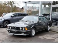 Gebraucht BMW 635 218 PS (160 kW) 1986 Grau Coupé