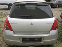 Gebraucht Suzuki Swift 92 PS (67 kW) 2009 Silber Kleinwagen