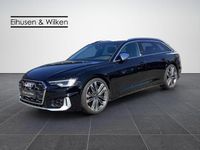 Gebraucht Audi S6 S-Line 344 PS (253 kW) 2023 Schwarz Kombi