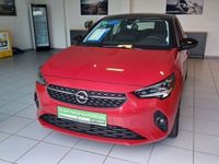 Gebraucht Opel Corsa-e Elegance 100 kW (136 PS) 2023 Kardio rot metallic/dach karbo Kleinwagen