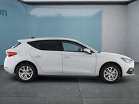 Neu Seat Leon 150 PS (110 kW) 2026 Weiß Kleinwagen