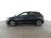 Gebraucht VW Polo Highline 95 PS (69 kW) 2021 Schwarz Kleinwagen