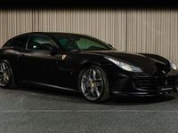 Gebraucht Ferrari GTC4Lusso 610 PS (448 kW) 2018 Schwarz Kombi