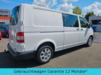 Gebraucht VW Transporter 140 PS (102 kW) 2014 Weiß Van