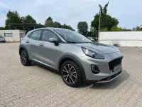 Gebraucht Ford Puma 125 PS (91 kW) 2022 Grau SUV
