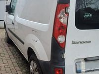 Brugt Renault Kangoo 85 HK (62 kW) 2011 Hvid MPV