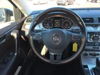Gebraucht VW Passat Highline 177 PS (130 kW) 2014 Schwarz Kombi