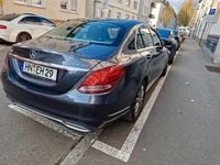 Gebraucht Mercedes C220 170 PS (125 kW) 2015 Grau Limousine