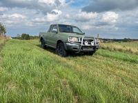 Gebraucht Nissan Navara 103 PS (75 kW) 1999 Pickup