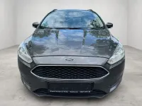 Gebraucht Ford Focus 125 PS (91 kW) 2015 Grau Kombi