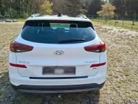 Gebraucht Hyundai Tucson Premium 185 PS (136 kW) 2019 Weiß SUV