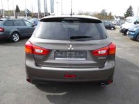 gebraucht Mitsubishi ASX 39000 KM 1. Hand R-Kamera-Klima