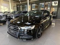 Gebraucht Audi A6 S-Line 272 PS (200 kW) 2018 Schwarz metallic Kombi