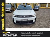 Neu Dacia Bigster Essentiel 140 PS (102 kW) 2025 Weiß SUV