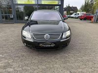 Second-hand VW Phaeton 334 CP (245 kW) 2004 Negru Berlinǎ