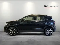 Usata VW T-Cross Style 116 CV (85 kW) 2025 Nero SUV