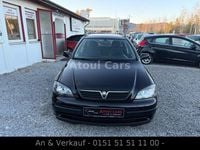 Second-hand Opel Astra Basis 125 CP (91 kW) 2004 Negru Break