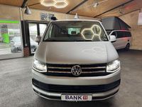 Gebraucht VW Multivan Comfortline 199 PS (146 kW) 2019 Silber Van