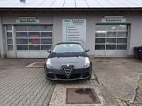 Gebraucht Alfa Romeo Giulietta 120 PS (88 kW) 2010 Grau Limousine