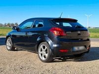 Gebraucht Kia Ceed 116 PS (85 kW) 2010 Schwarz Kleinwagen