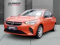 Używany Opel Corsa-e Edition 100 kW (136 KM) 2022 Pomarańczowy Hatchback
