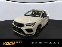 Gebraucht Cupra Ateca 150 PS (110 kW) 2024 Weiß SUV