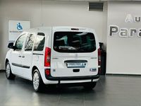 Gebraucht Mercedes Citan 109 90 PS (66 kW) 2015 Weiß Van / Kleinbus